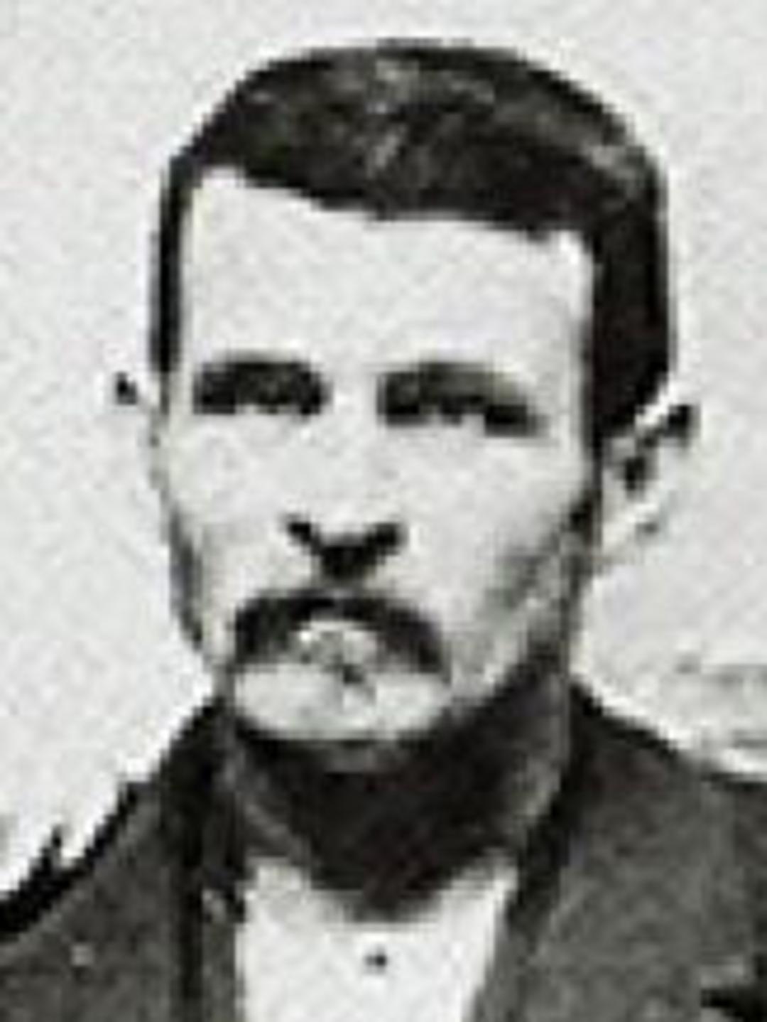James Deleplane Carpenter (1851 - 1920) Profile
